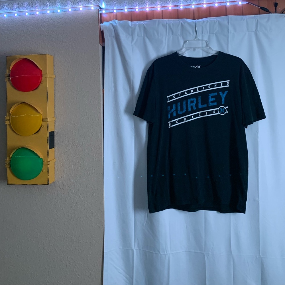 Hurley mcmxcix t shirt